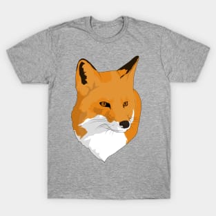 Fox Head T-Shirt